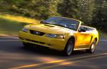 Ford Mustang GT Convertible 35th Anniversary 1999 года